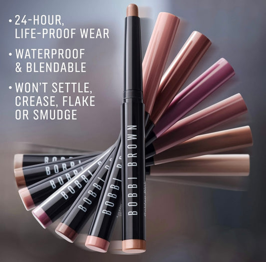 Bobbi Brown- Long Wear Waterproof Cream Eyeshadow Stick