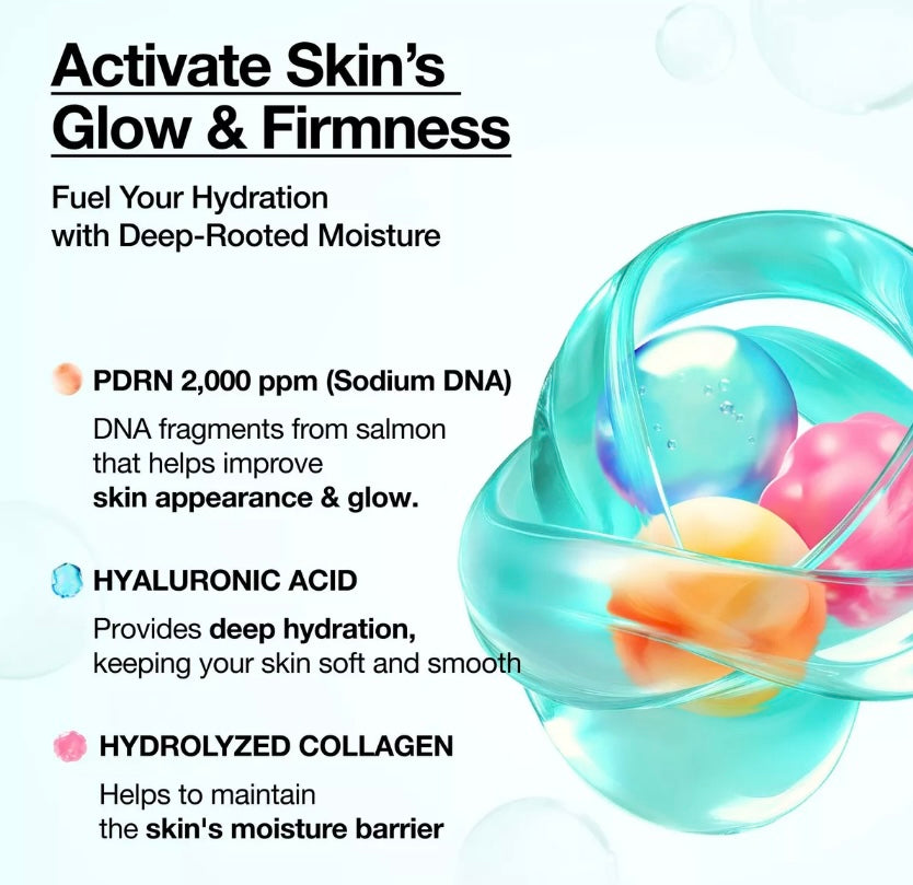 Anua- PDRN Hyaluronic Acid Hydrating Capsule Mist