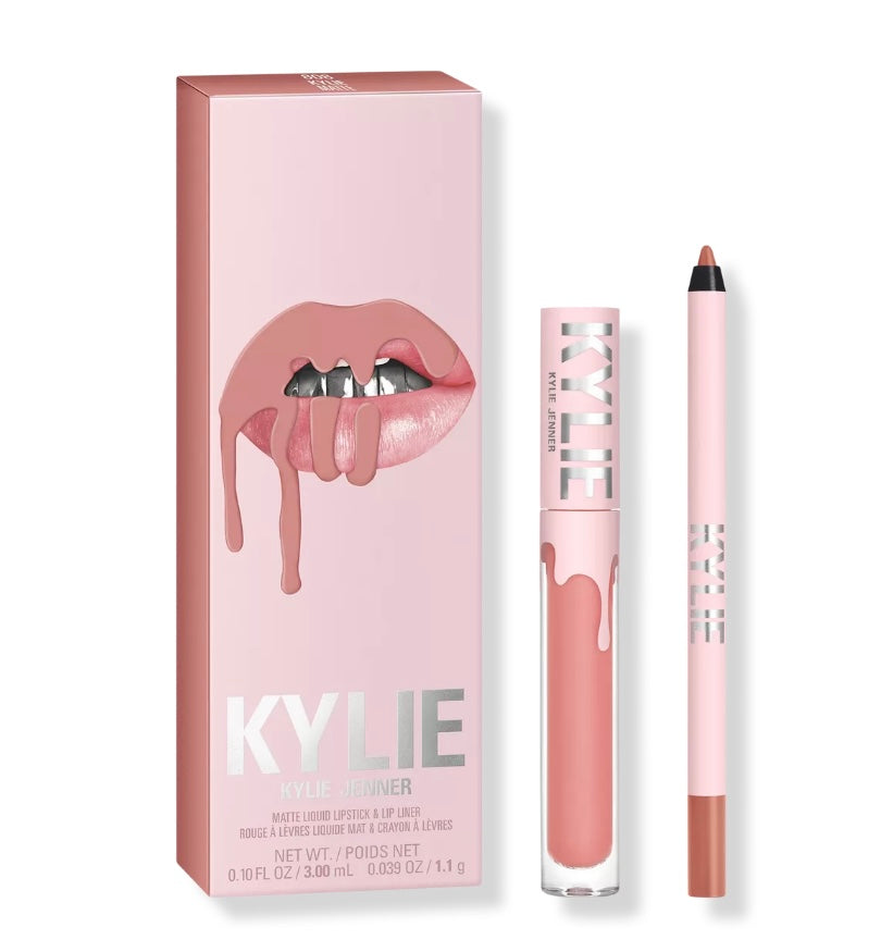 Kylie Cosmetics- Matte Lip Kit