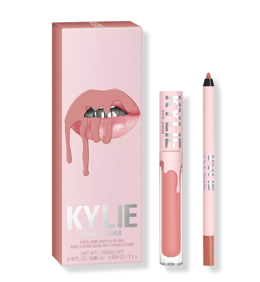 Kylie Cosmetics- Matte Lip Kit