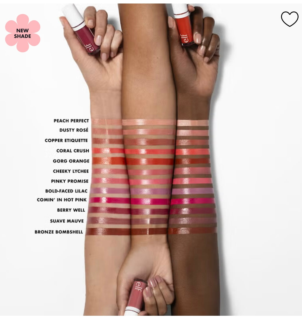 Elf- Camo Liquid Blush