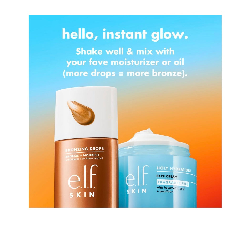 Elf- Bronzing Drops