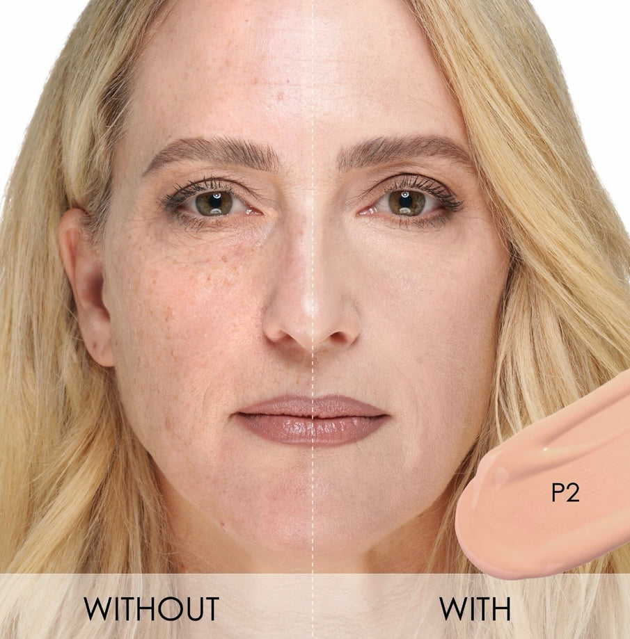 Natasha Denona- Hy-Glam Brightening & Hydrating Medium to Full Coverage Crease Proof Serum Concealer