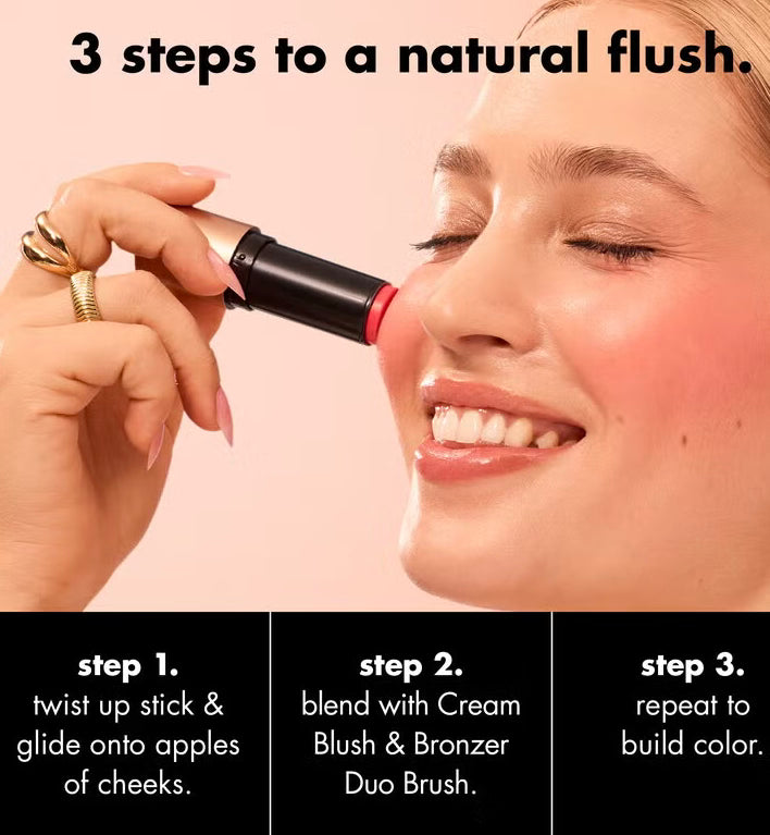 Elf- Soft Glam Cream Blush