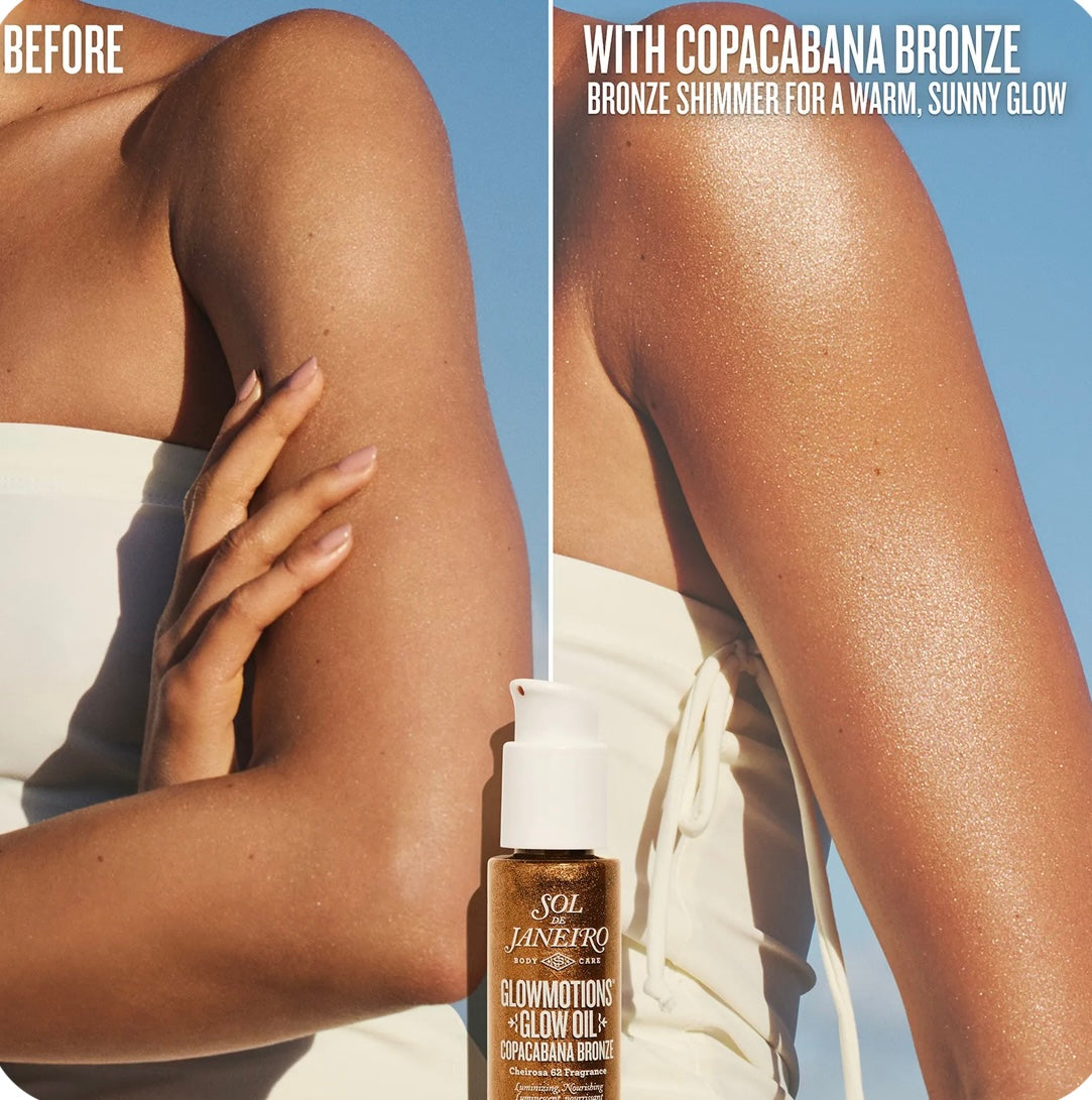 Sol de Janeiro- Glowmotions Body Oil Glow Anywhere Set