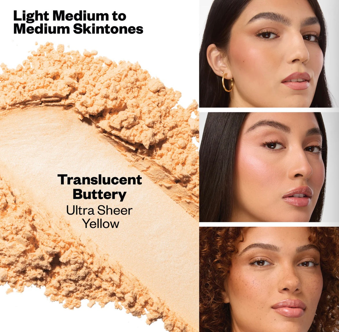 Kosas- Cloud Set Loose Powder