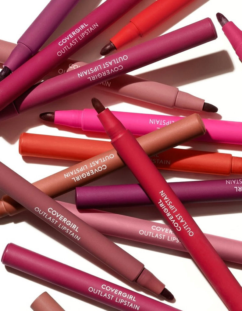 CoverGirl- Outlast Lipstain