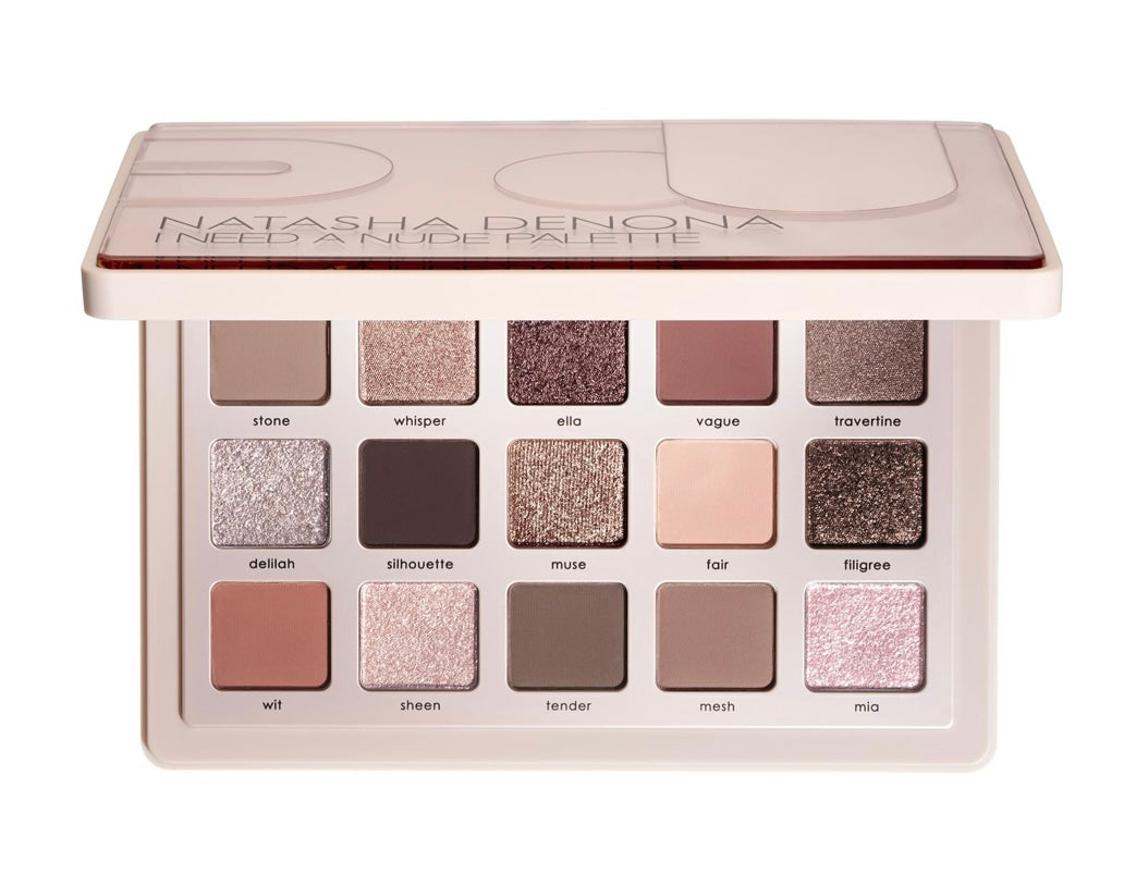 Natasha Denona- I Need a Nude Eyeshadow Palette