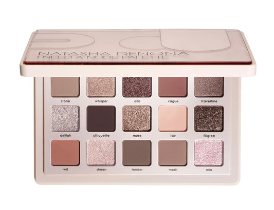 Natasha Denona- I Need a Nude Eyeshadow Palette
