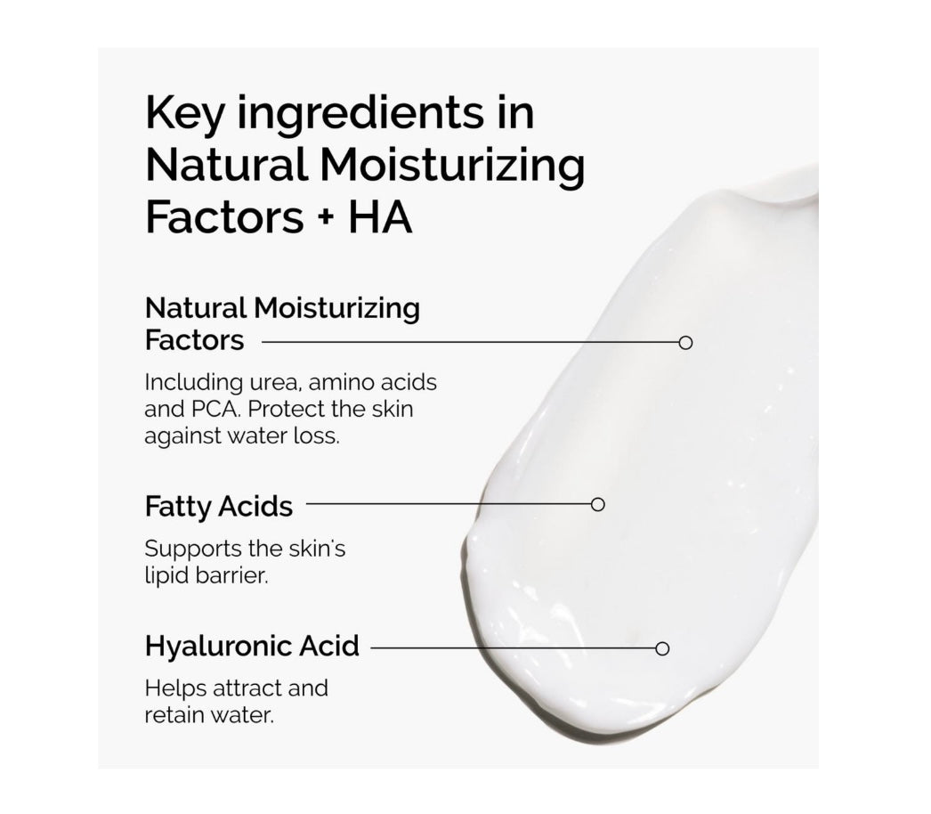 The Ordinary- Natural Moisturizing Factors + Hyaluronic Acid Daily Moisturizer