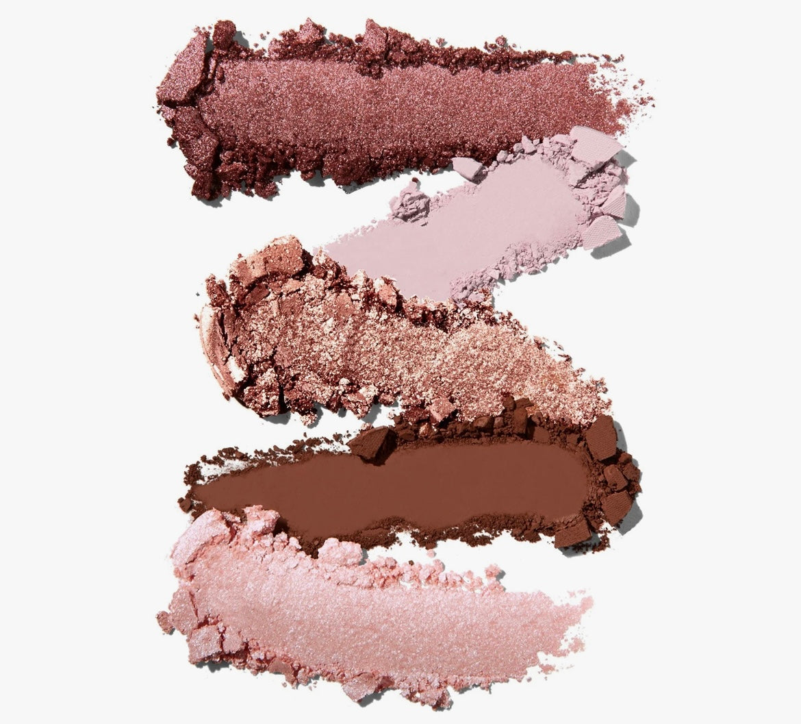 Morphe- Rose to Fame Eyeshadow Palette