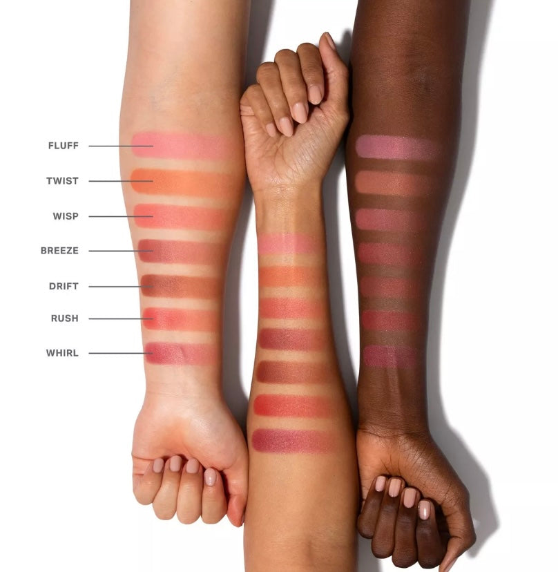 Morphe- Cloudlight Soft Glow Diffused Blush