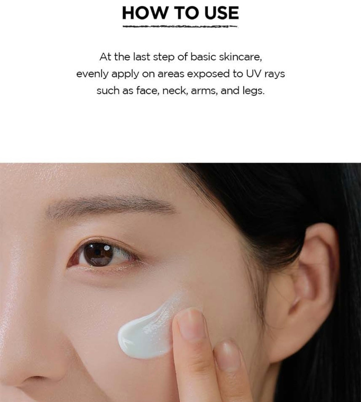 SKIN1004- Centella Hyalu-Cica Water-Fit Sun Serum