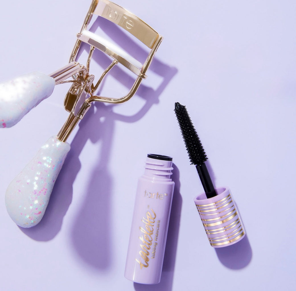 Tarte- Je T’aime Curler & Mascara Set
