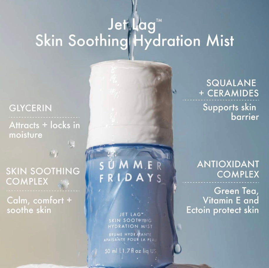 Sephora Favorites- Prep & Set Makeup and Skincare Value Set