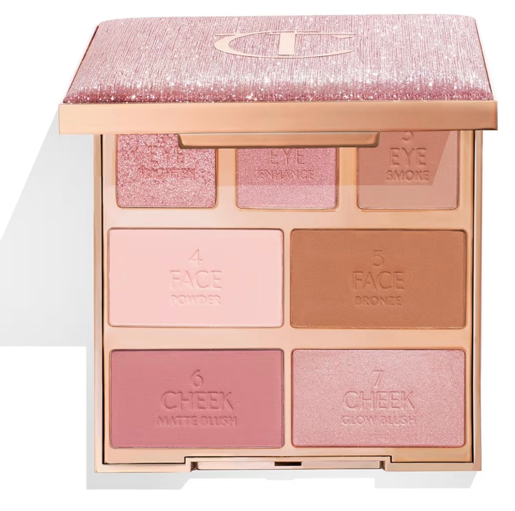 Charlotte Tilbury- Hollywood Instant Look in a Palette