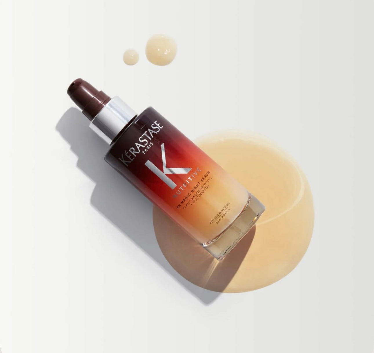 Kérastase- Nutritive 8H Magic Night Serum