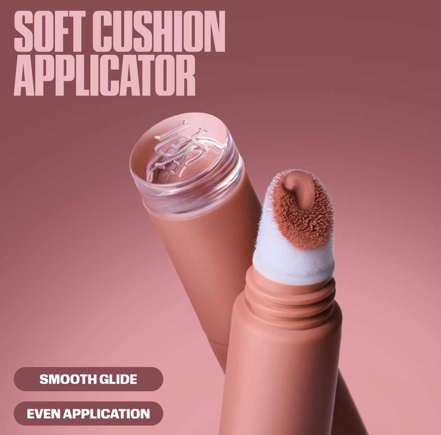 Huda Beauty- Liquid Matte Mousse Soft Blur Lip Cream
