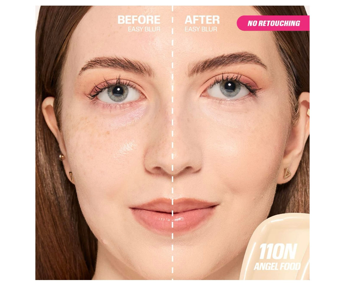 Huda Beauty- Easy Blur Natural Airbrush Foundation
