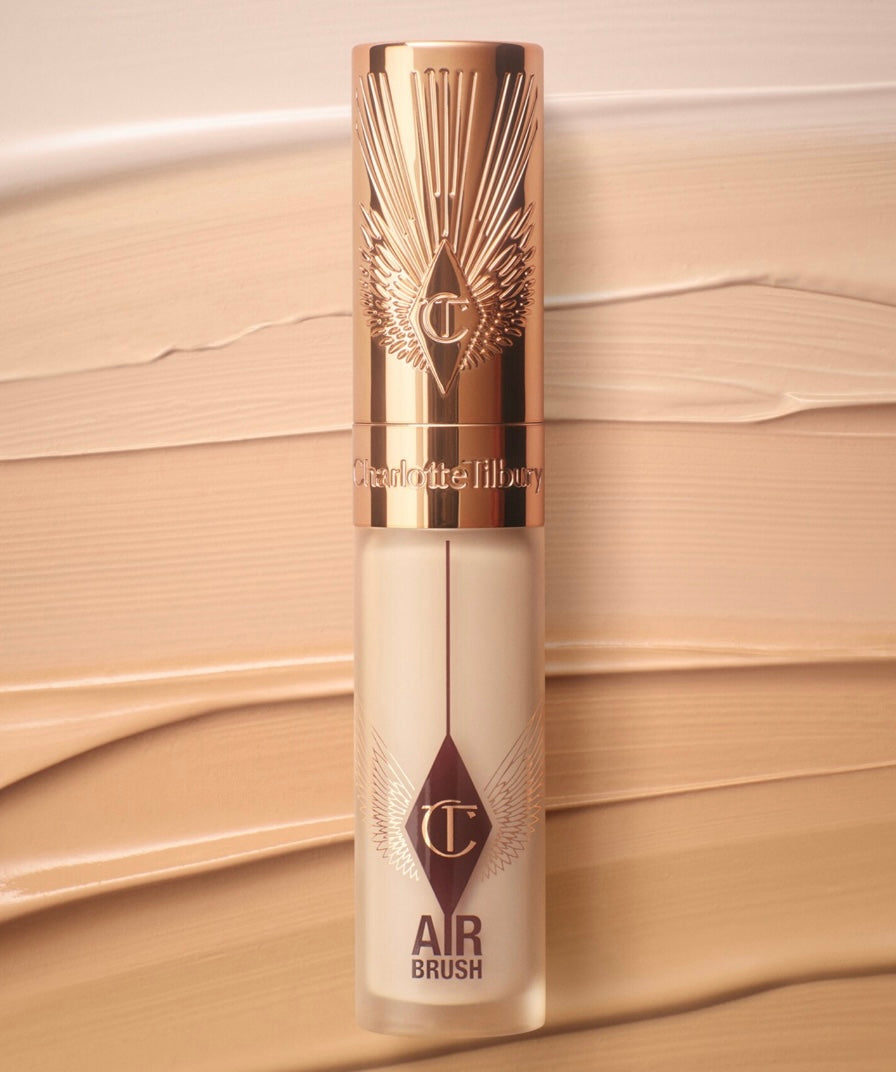 Charlotte Tilbury- Airbrush Flawless Crease Proof Long Wear Blur Concealer