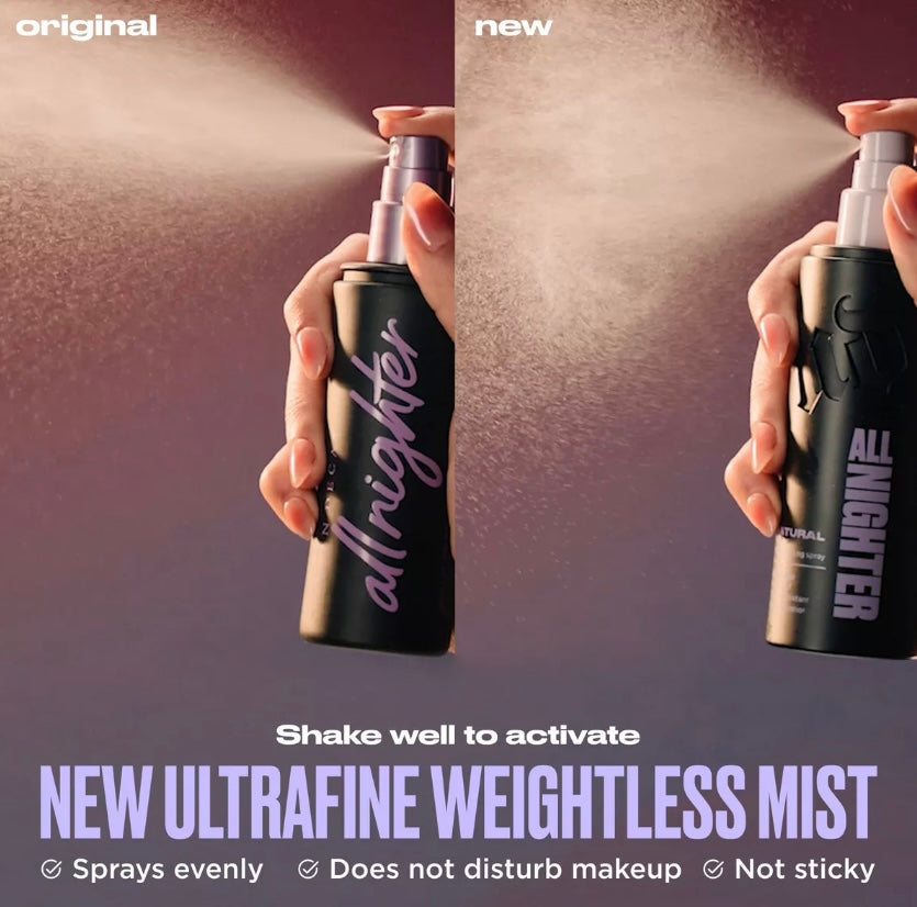 Urban Decay- All Nighter Waterproof Makeup Setting Spray