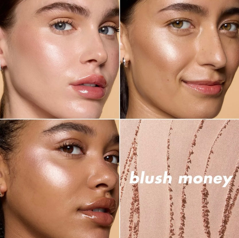 Elf- Halo Glow Silky Powder Highlighter