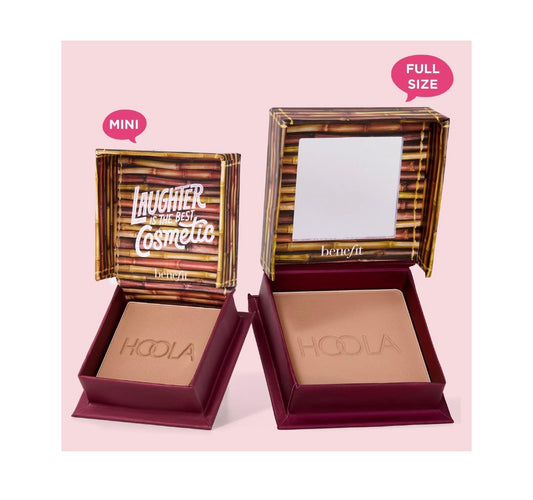 Benefit- Hoola Matte Powder Bronzer