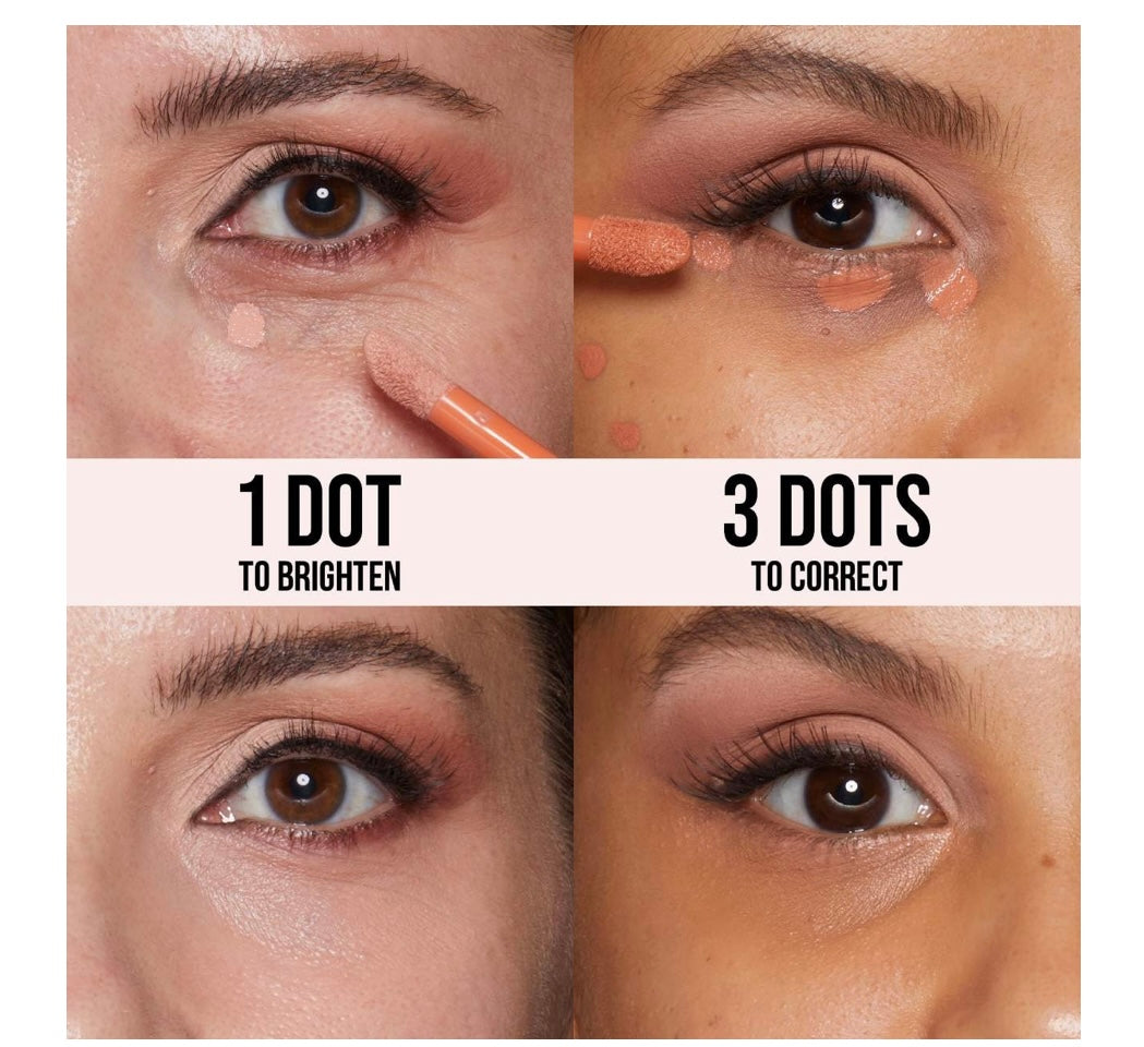 Huda Beauty- Fauxfilter Brightening Under Eye Color Corrector