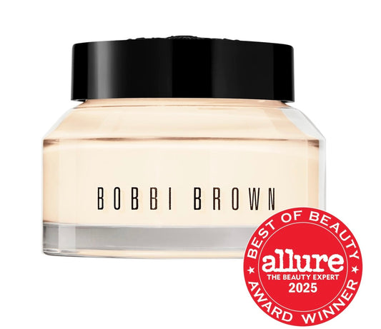 Bobbi Brown- Vitamin Enriched Face Base Moisturizer + Primer with Vitamin C + Hyaluronic Acid