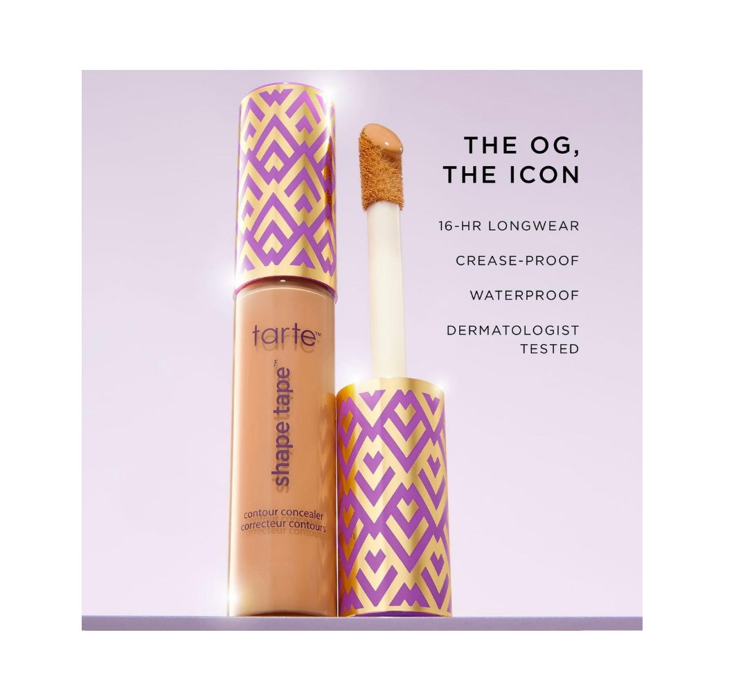 Tarte- Shape Tape Concealer