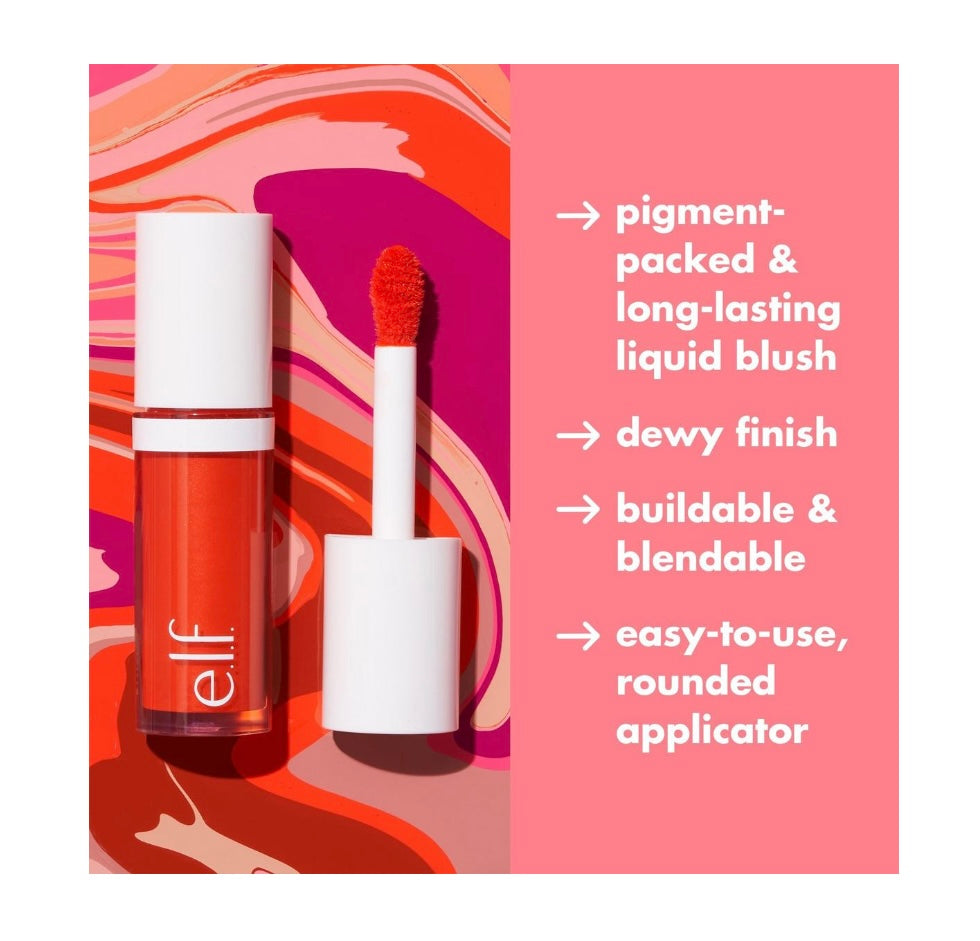 Elf- Camo Liquid Blush