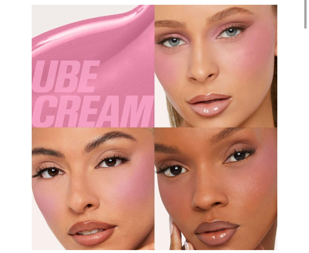 Huda Beauty- Soft Glow Liquid Blush