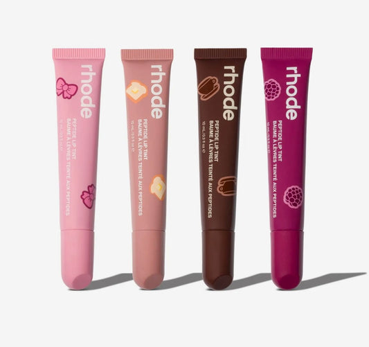 Rhode- Scented Peptide Lip Tint