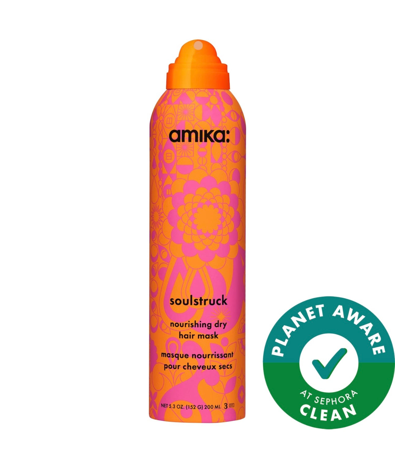 AMIKA- Soulstruck Nourishing Dry Hair Treatment Mask