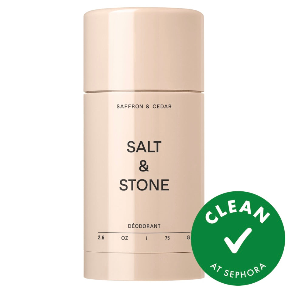 Salt & Stone- Extra Strength Aluminum Free Deodorant