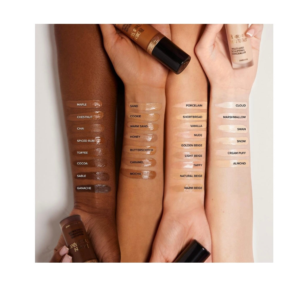 Too Faced- Born This Way Super Coverage Multi-Use Concealer