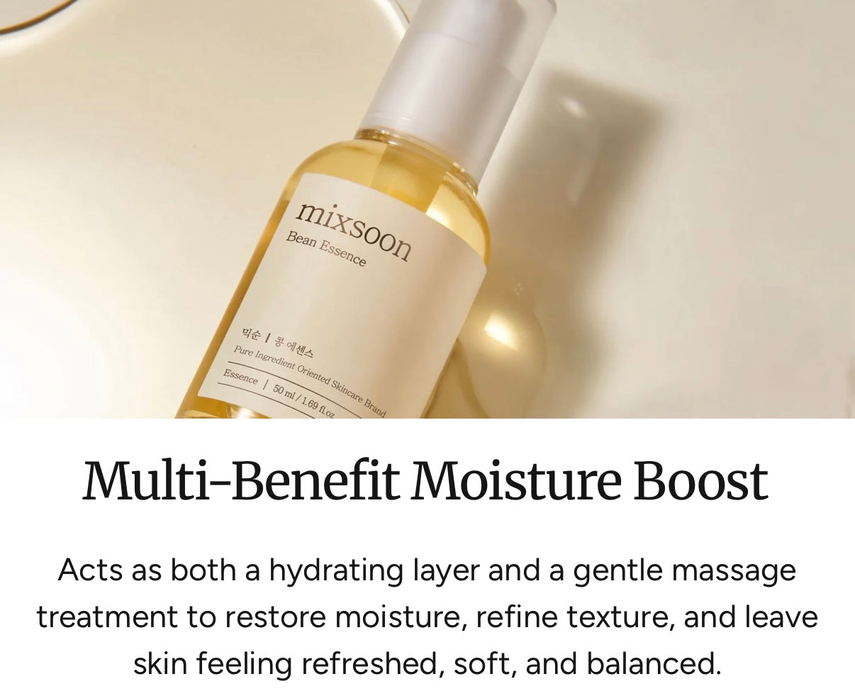 Mixsoon- Bean Essence Mini