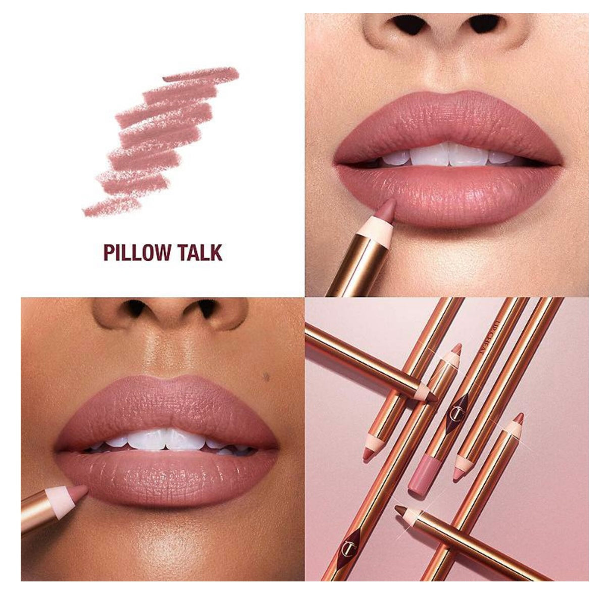 CHARLOTTE TILBURY- Lip Cheat Long-Lasting Waterproof LipLiner