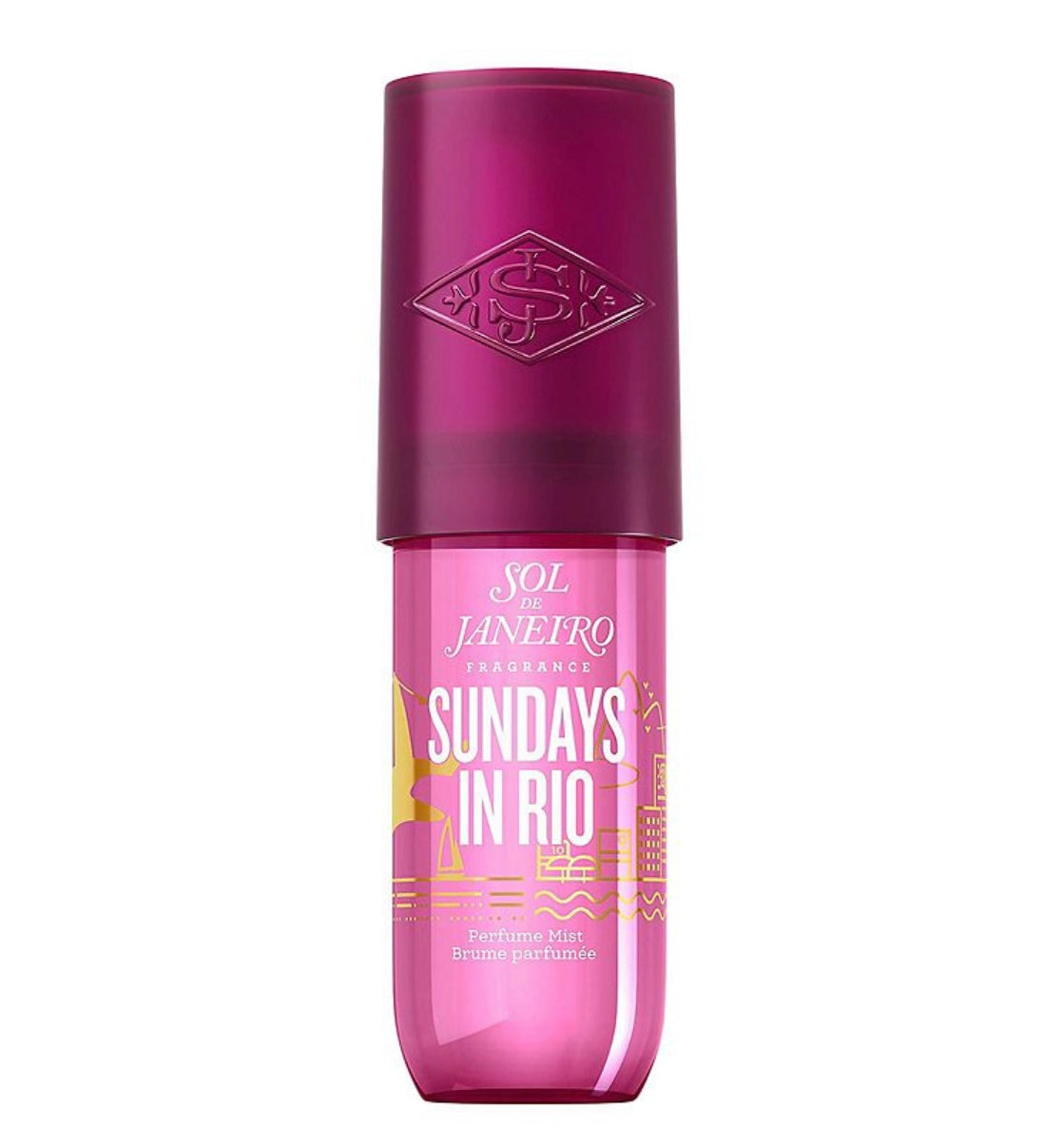Sol de Janeiro- 90ML Hair&Body Perfume Mist