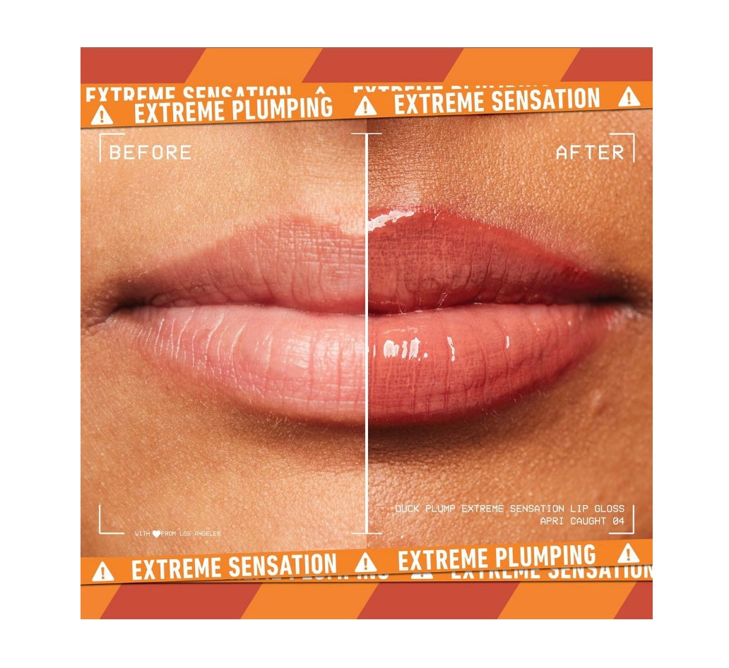 Nyx- Duck Plump High Pigment Lip Plumping Gloss