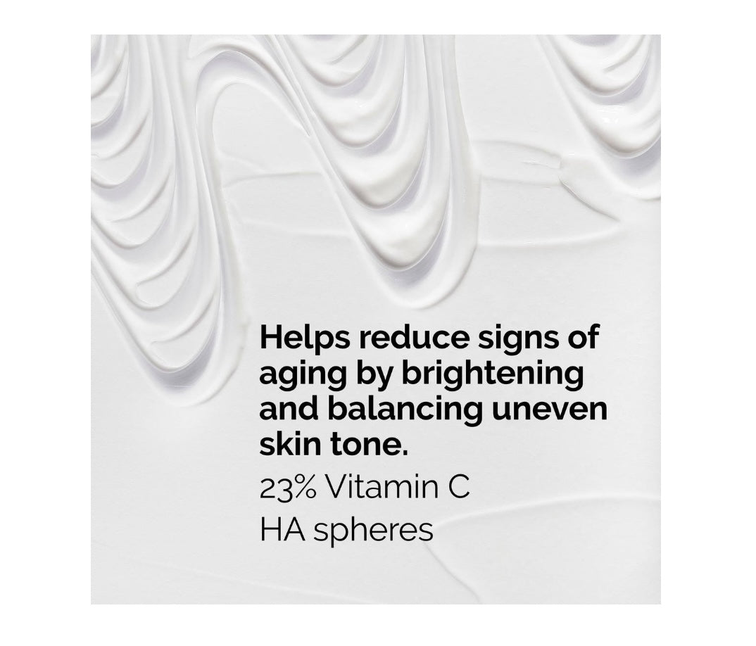 The Ordinary- Vitamin C Suspension 23% + HA Spheres 2% Serum