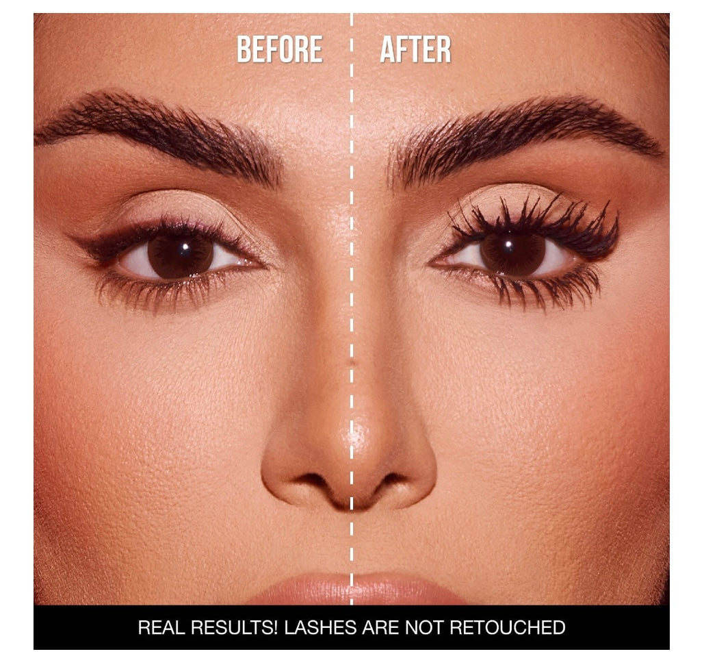 Huda Beauty- 1 Coat Wow! Extra Volumizing and Lifting Mascara