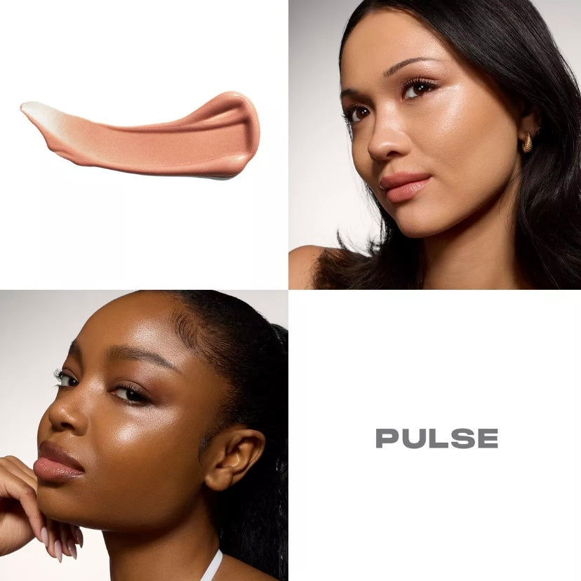 Morphe- Complextion Boost Peptide Glow Serum