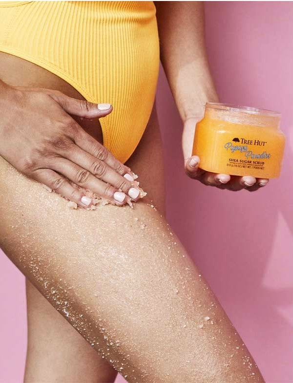 Tree Hut- Shea Sugar Body Scrub