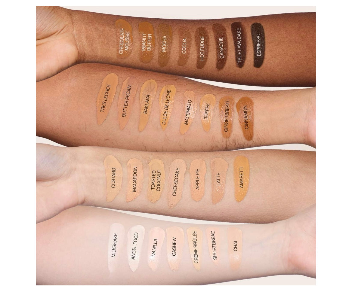 Huda Beauty- Easy Blur Natural Airbrush Foundation