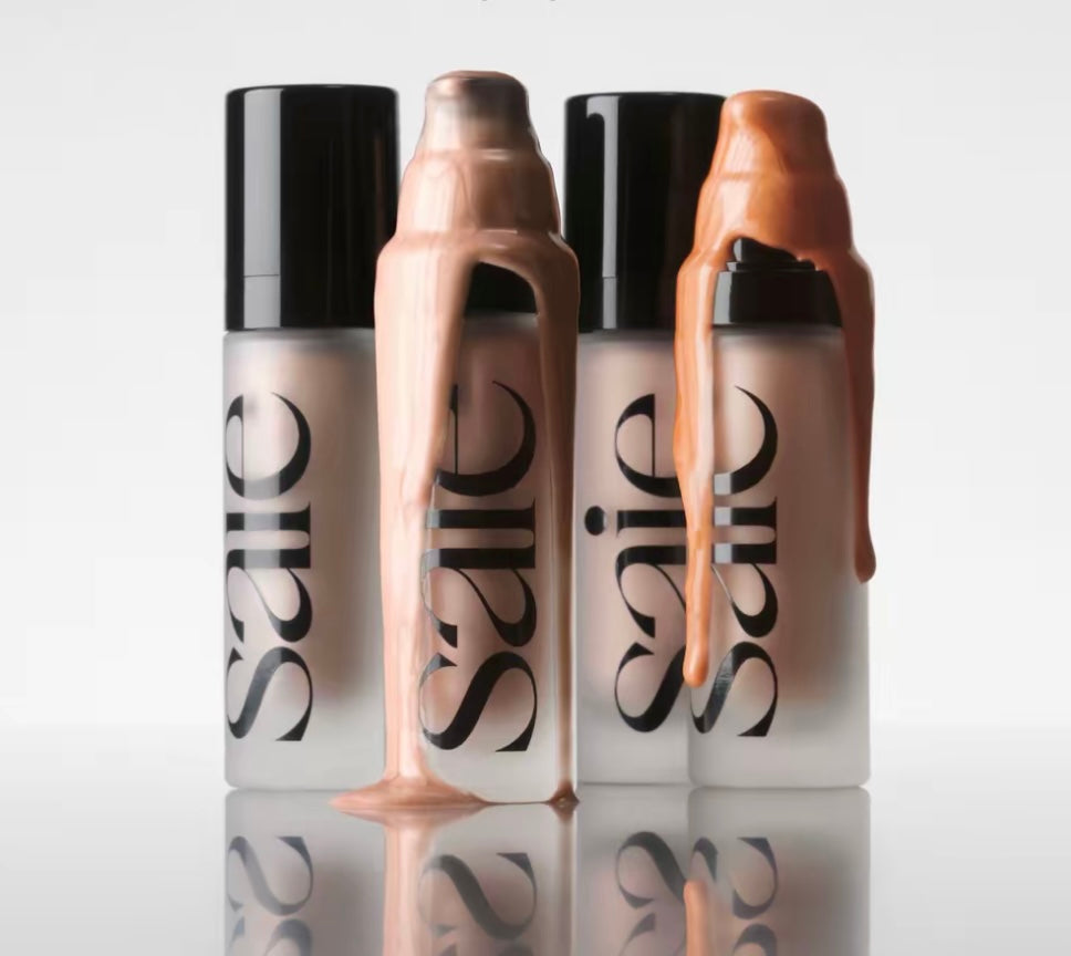 SAIE- Glowy Super Gel Dewy Illuminator