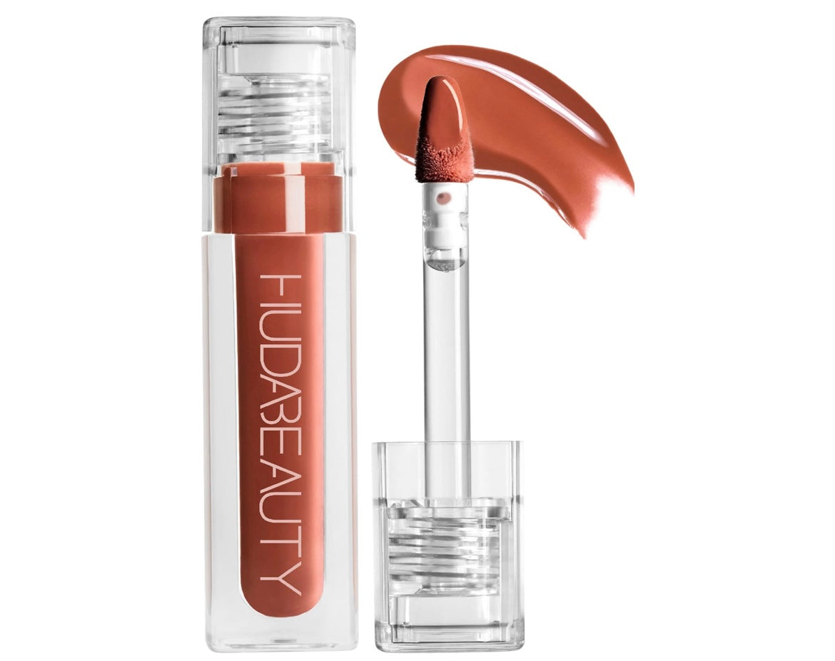 Huda Beauty- Faux Filler Lip Gloss