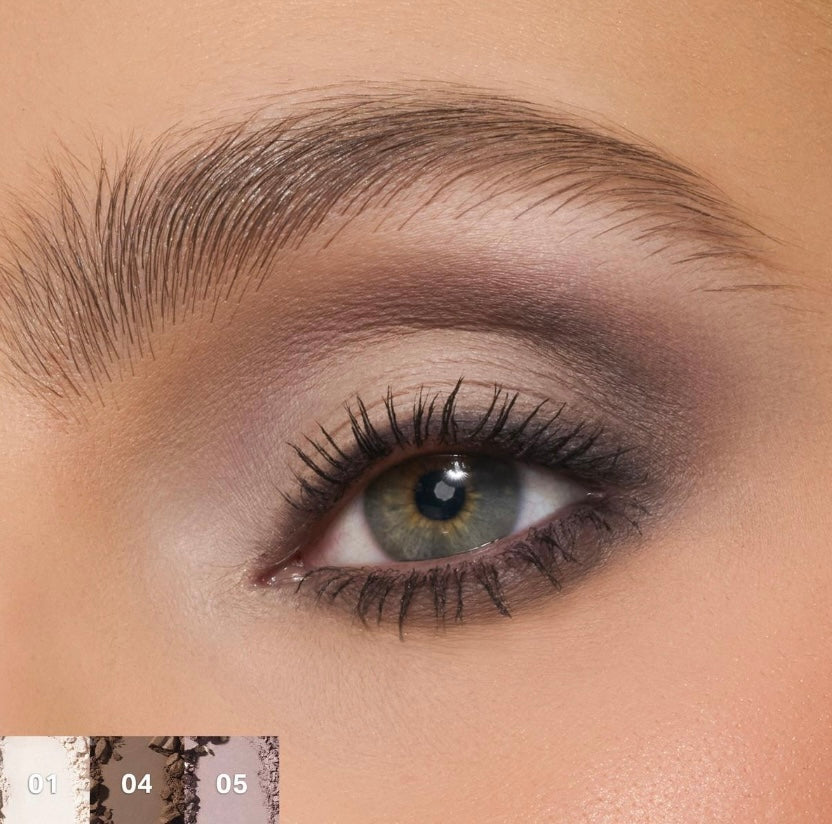 Morphe- ChromaPlus 12-Pan Eyeshadow Palette