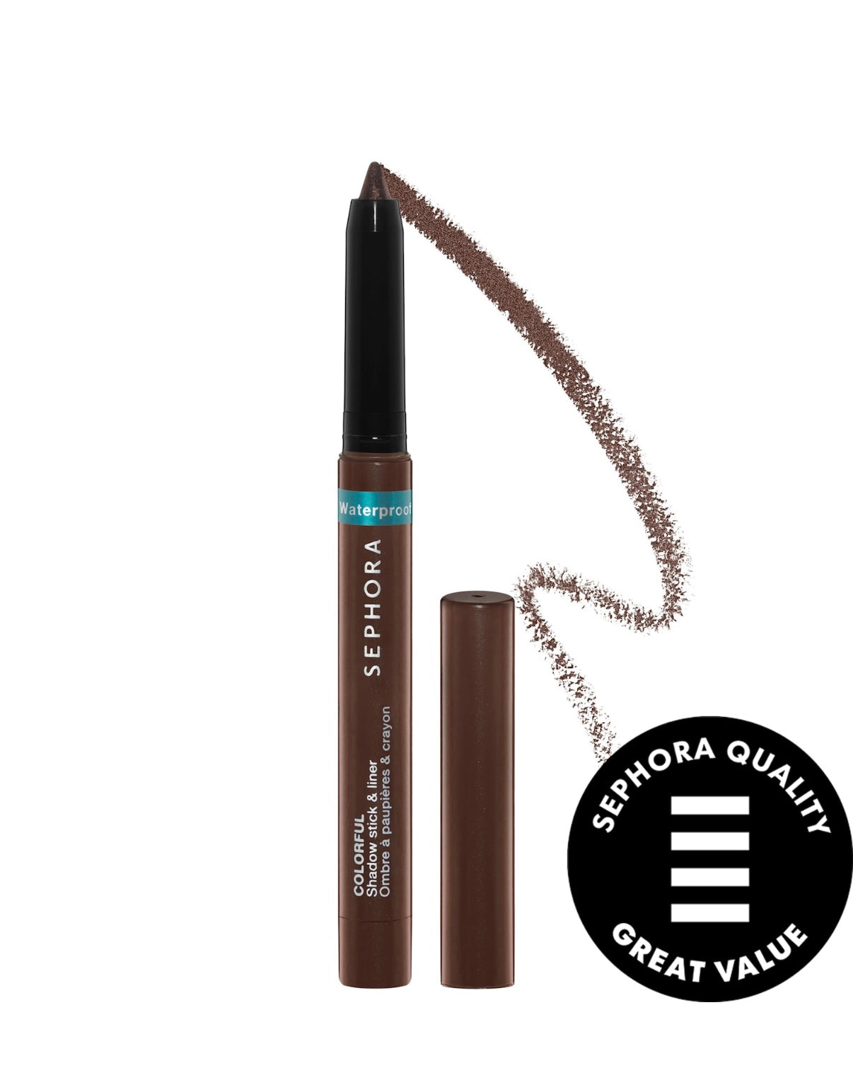 Sephora- Sephora Colorful® Waterproof Eyeshadow & Eyeliner Multi-Use Stick