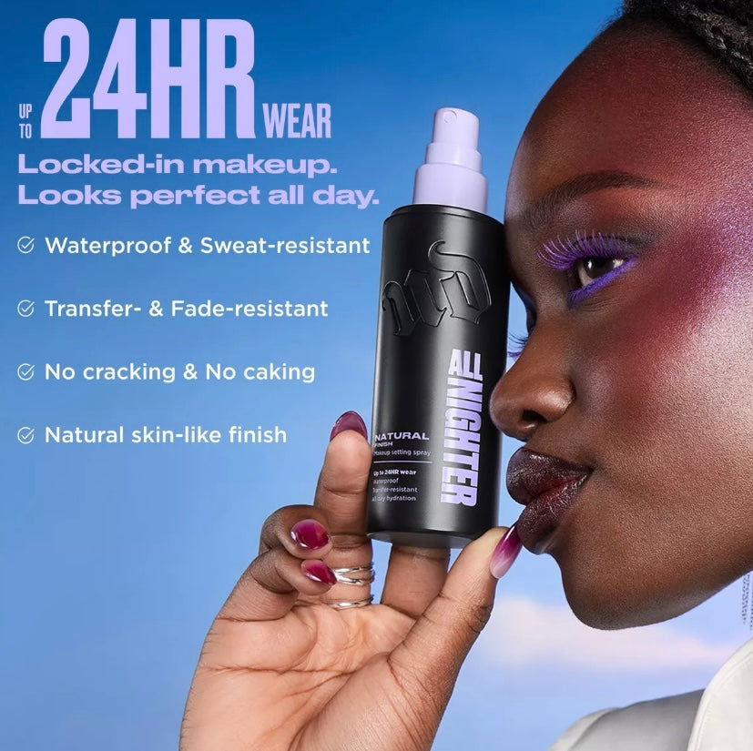 Urban Decay- All Nighter Waterproof Makeup Setting Spray
